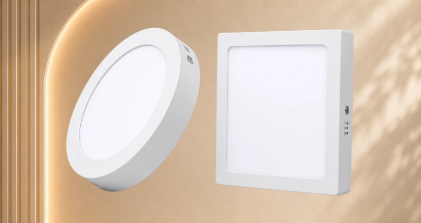 Surface Down Light