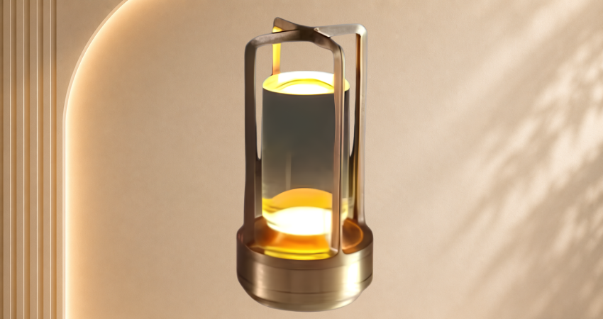 LED Table Lamp