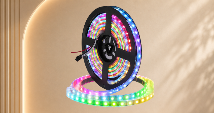 Decorative Rice Light