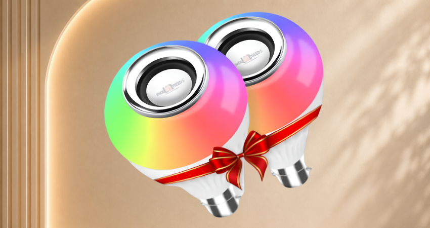 Bluetooth Bulb